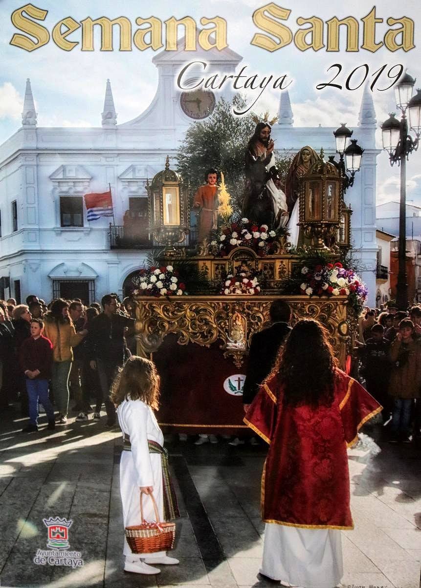 Semana Santa en Cartaya  